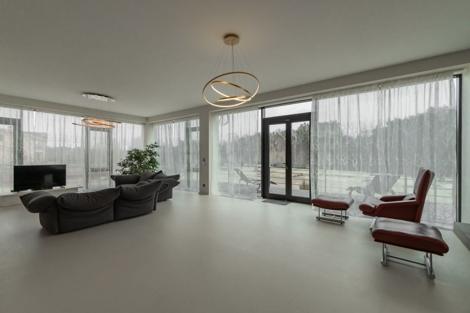 Дом в КП Высокий берег