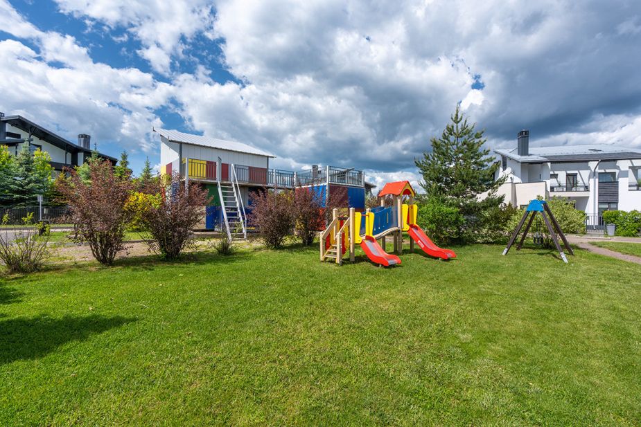 Дом в КП Высокий берег