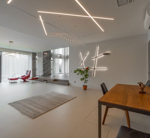 Дом в КП Высокий берег