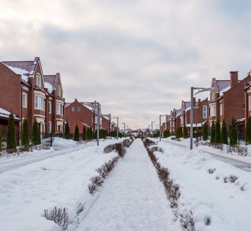 Готовый дом в КП Британика