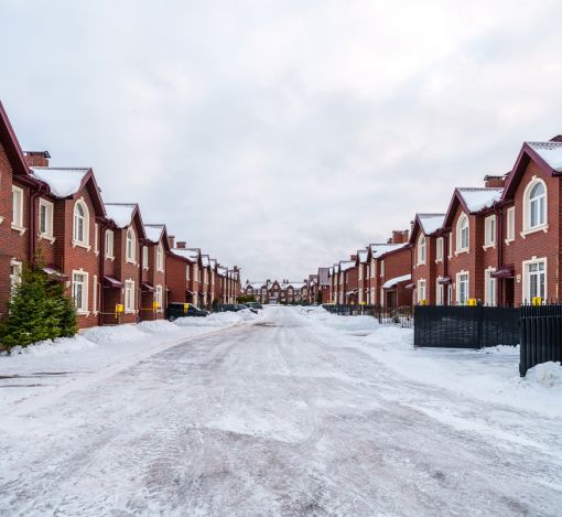 Готовый дом в КП Британика