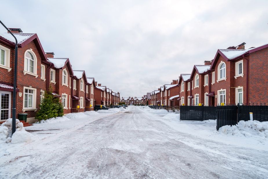 Готовый дом в КП Британика