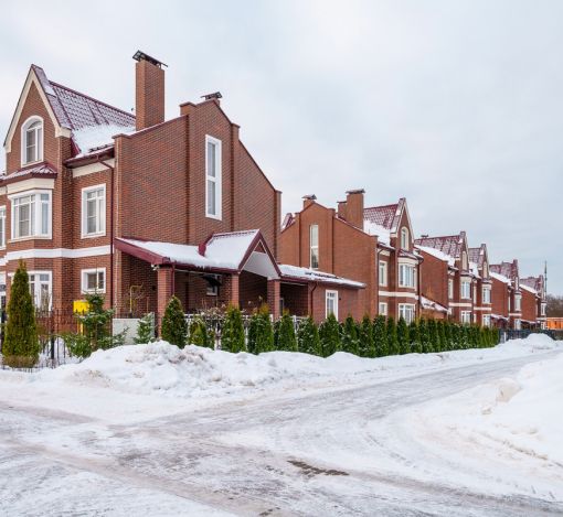 Готовый дом в КП Британика