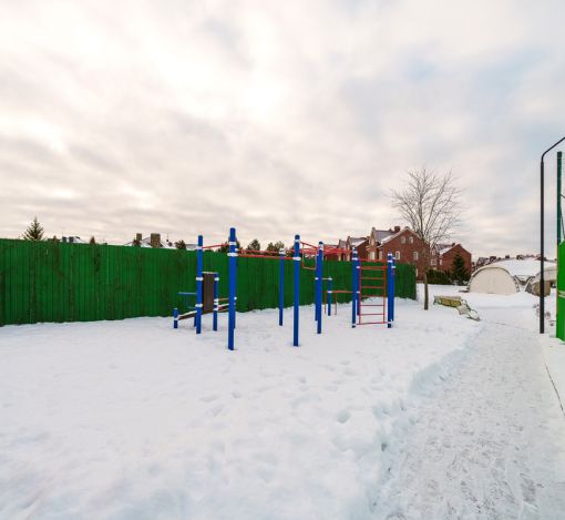 Готовый дом в КП Британика