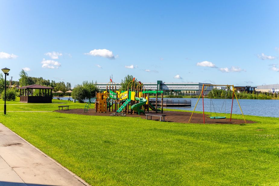 Павловы Озера