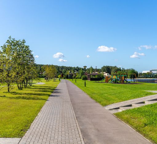 Павловы Озера