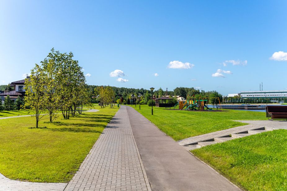 Павловы Озера