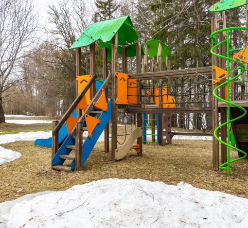 Высокий берег