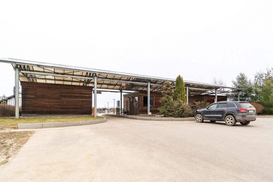 Высокий берег