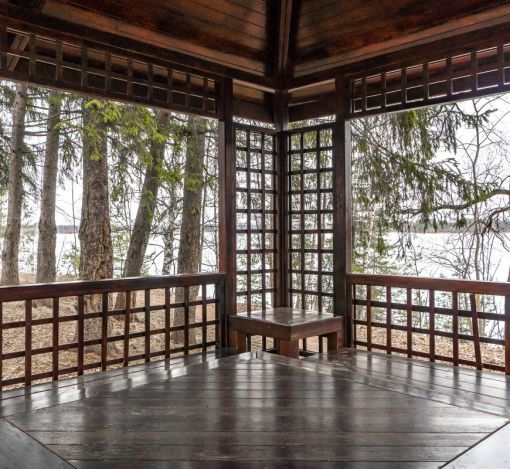 Высокий берег