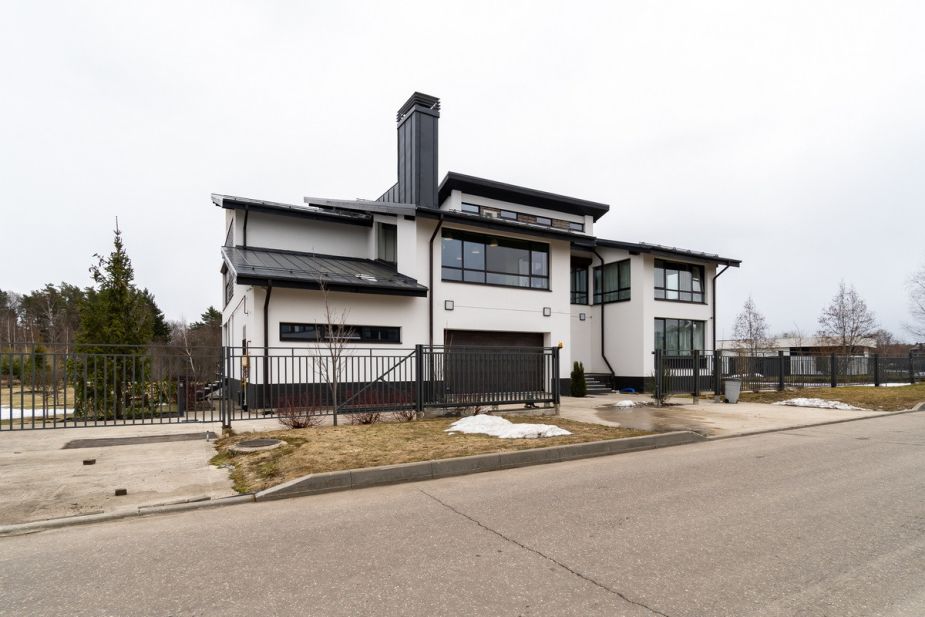 Высокий берег