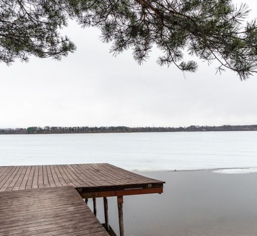 Высокий берег