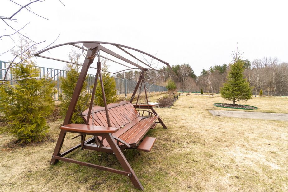 Высокий берег