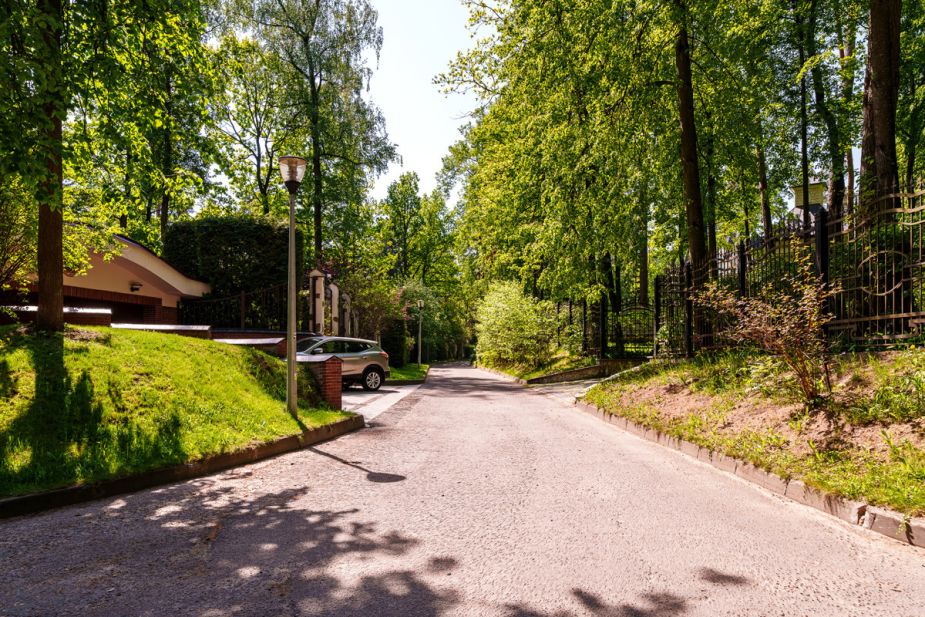 Поселок дачного хозяйства Архангельское