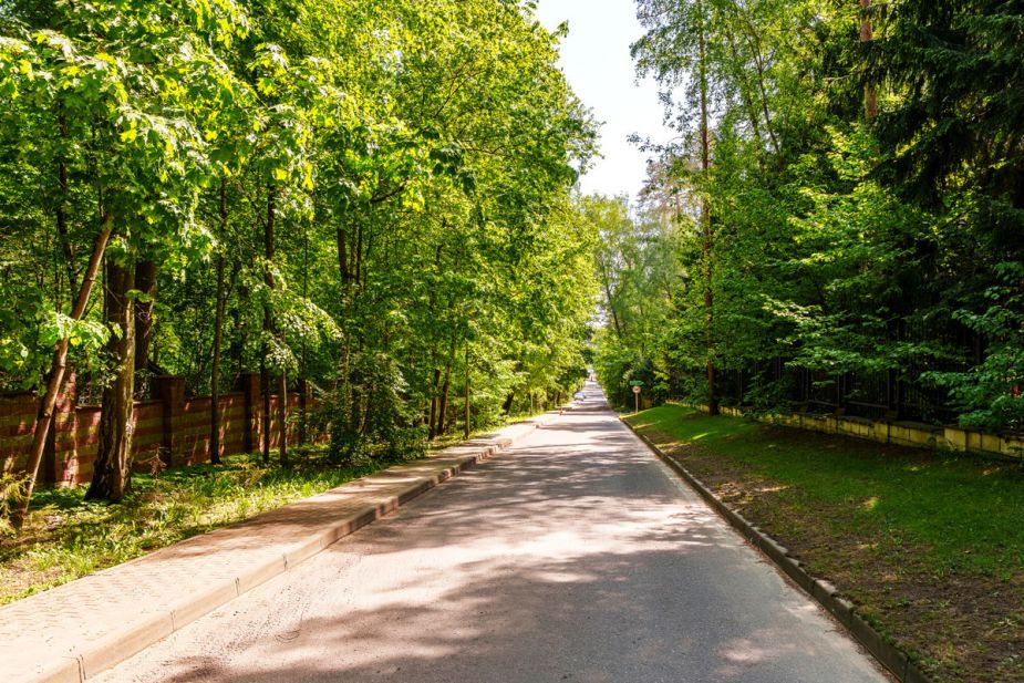 Поселок дачного хозяйства Архангельское