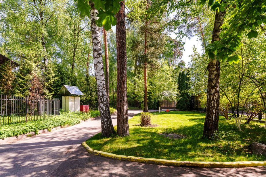 Поселок дачного хозяйства Архангельское