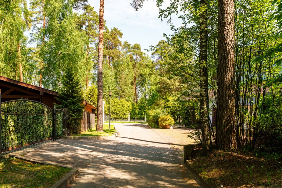 Поселок дачного хозяйства Архангельское