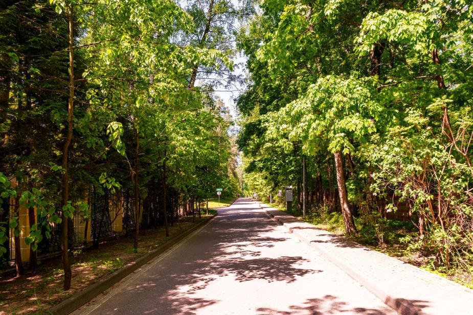Поселок дачного хозяйства Архангельское