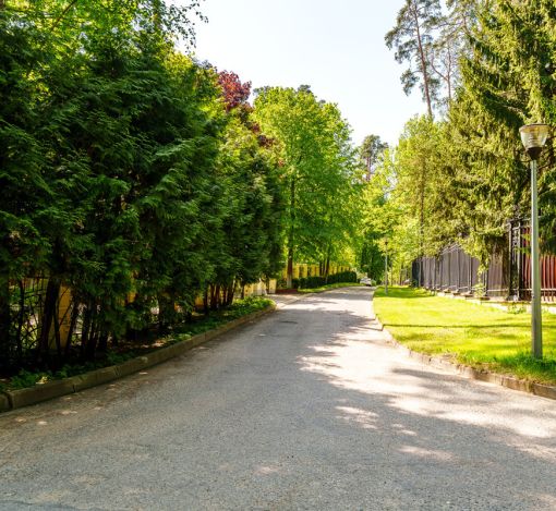 Поселок дачного хозяйства Архангельское