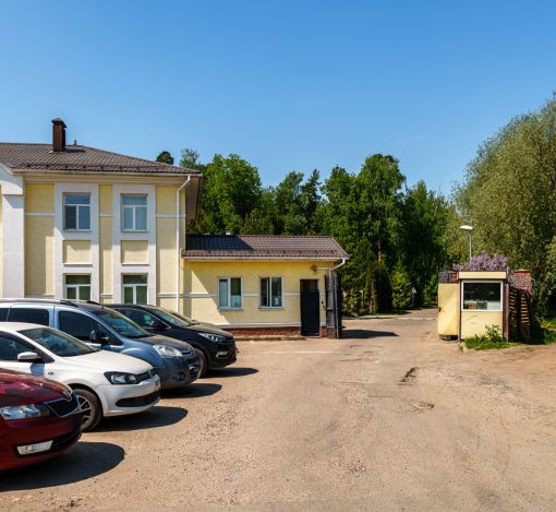 Поселок дачного хозяйства Архангельское