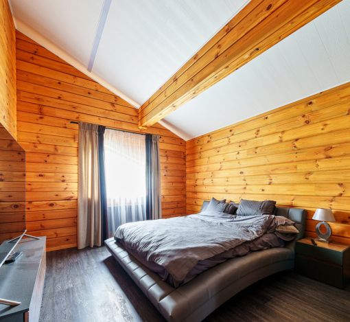 Дом под отделку в Ренессанс Парке