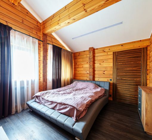 Дом под отделку в Ренессанс Парке