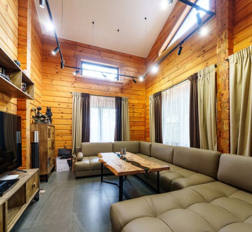 Дом под отделку в Ренессанс Парке