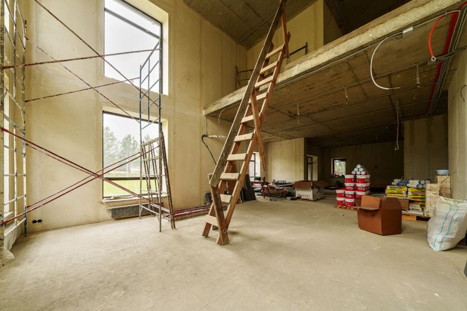 Дом под отделку в Ренессанс Парке