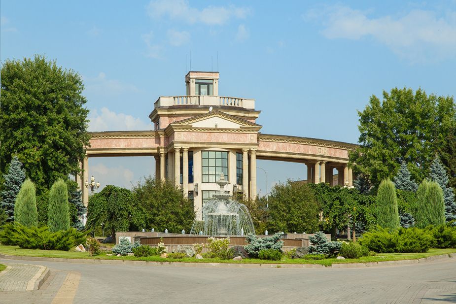 Дом под отделку в Ренессанс Парке