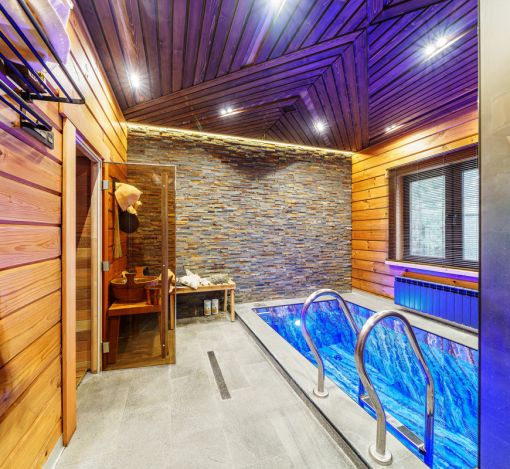 Дом под отделку в Ренессанс Парке