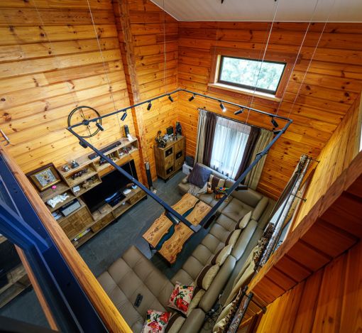 Дом под отделку в Ренессанс Парке