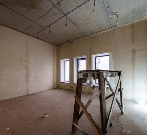 Дом под отделку в Ренессанс Парке