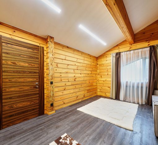 Дом под отделку в Ренессанс Парке