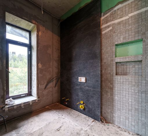 Дом под отделку в Ренессанс Парке