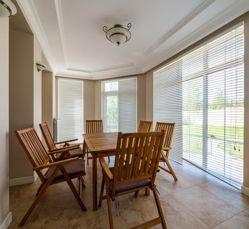 Дом под ключ в КП Кедры