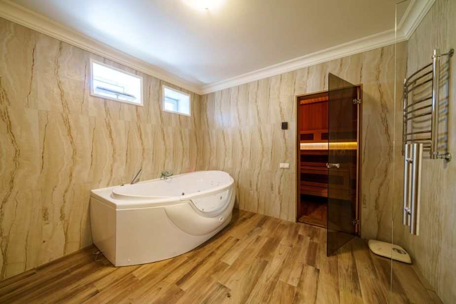 Дом под ключ в КП Кедры