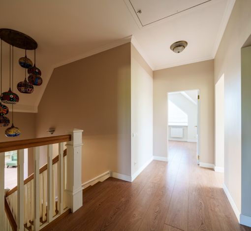 Дом под ключ в КП Кедры