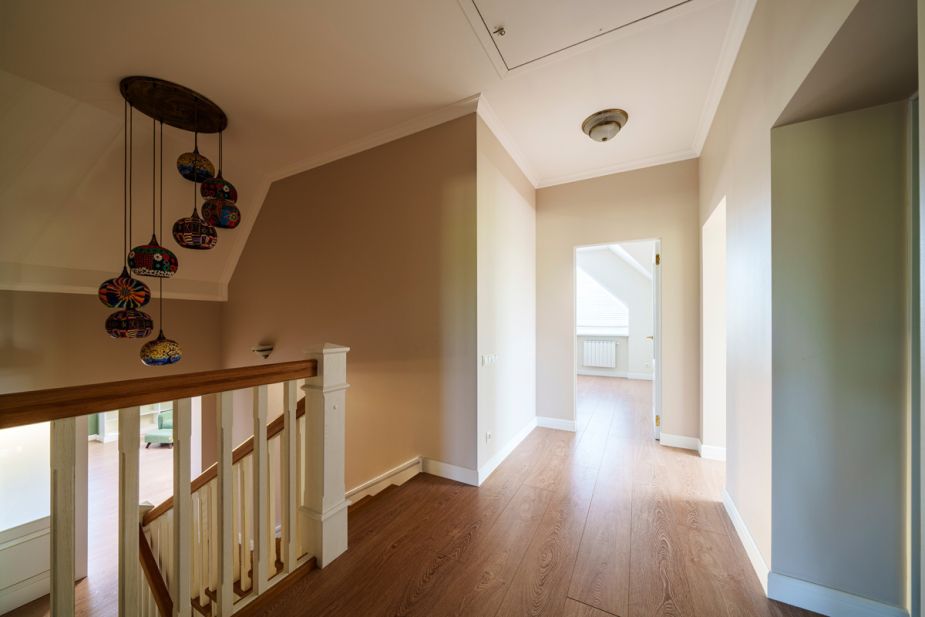 Дом под ключ в КП Кедры