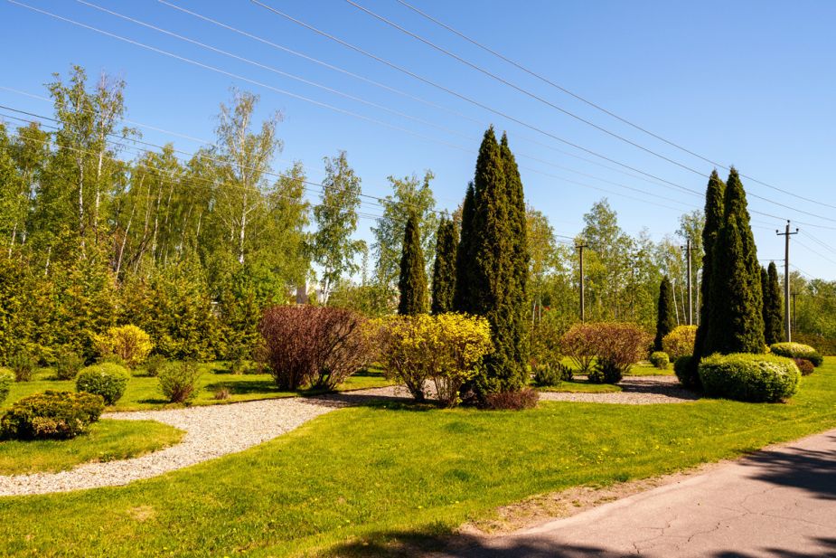 Дом под ключ в КП Кедры