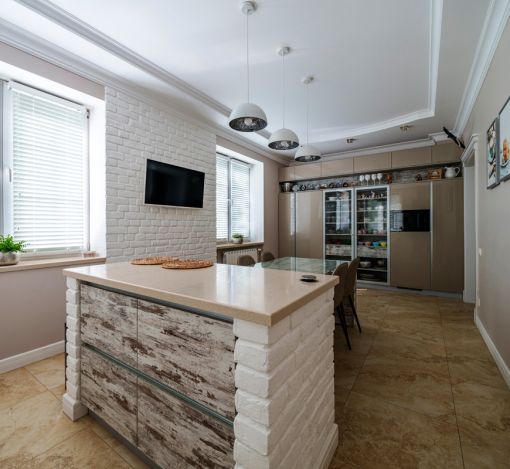 Дом под ключ в КП Кедры