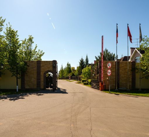 Дом под ключ в КП Кедры