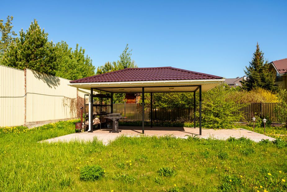 Дом под ключ в КП Кедры