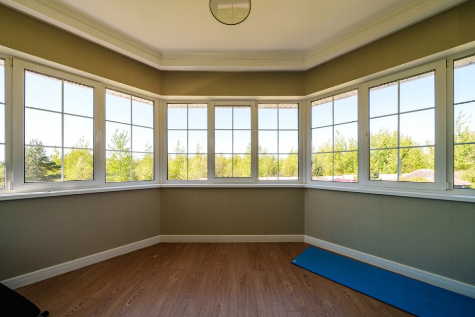 Дом под ключ в КП Кедры