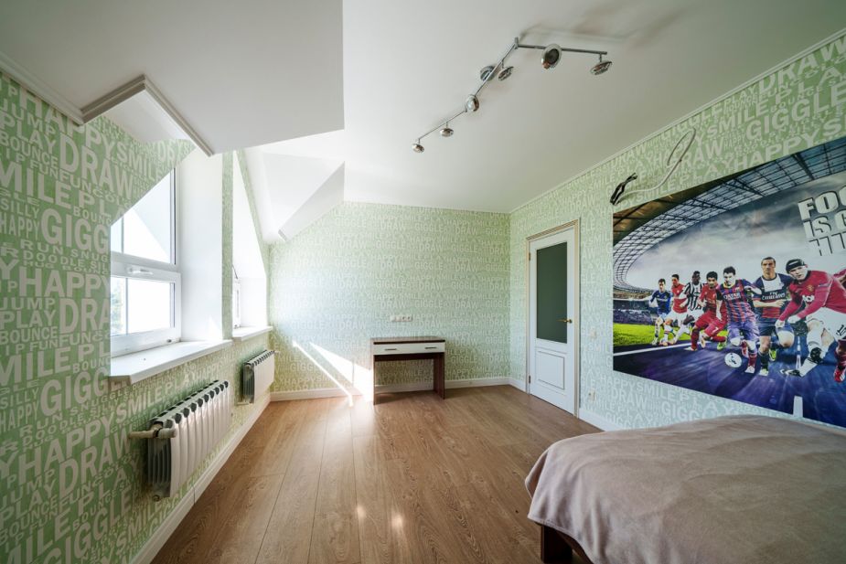 Дом под ключ в КП Кедры