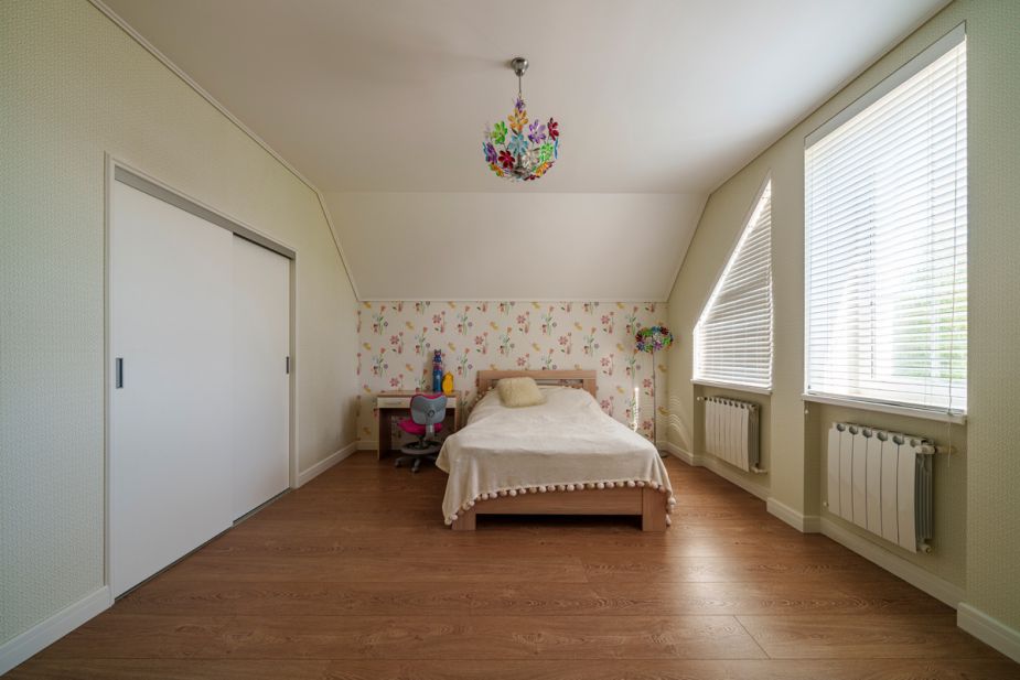 Дом под ключ в КП Кедры