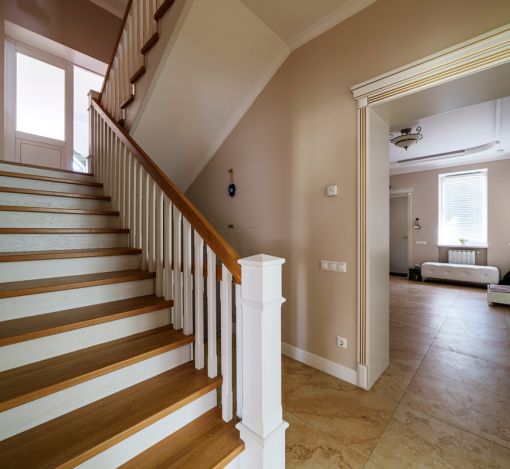 Дом под ключ в КП Кедры