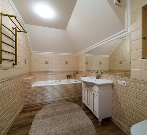 Дом под ключ в КП Кедры