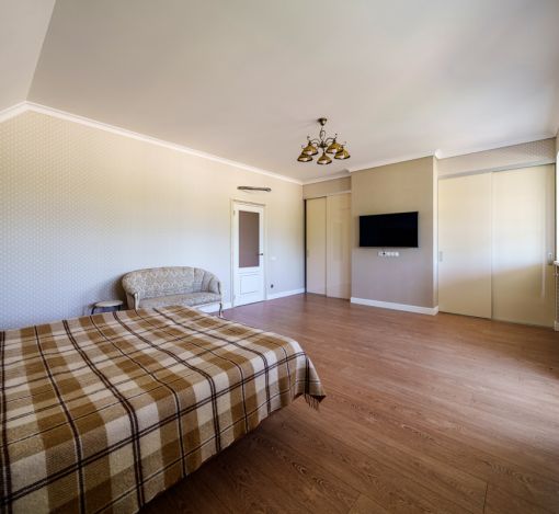 Дом под ключ в КП Кедры