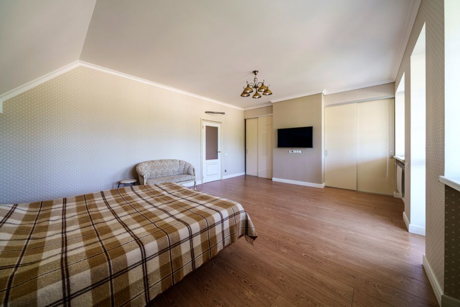 Дом под ключ в КП Кедры