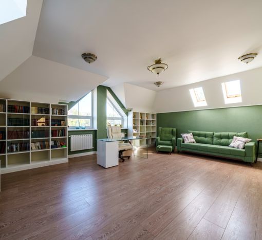 Дом под ключ в КП Кедры